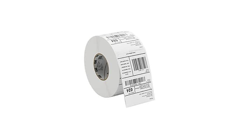 Zebra Z-Select 4000T - labels - ultra-smooth - 33920 label(s) - 2.25 in x 1.25 in