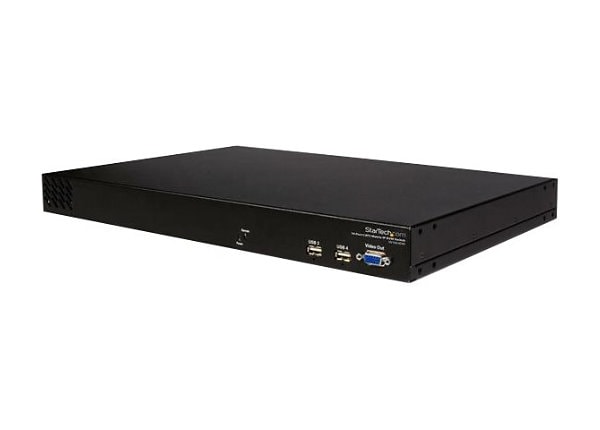 Startech 16 Port Enterprise Class Multi-user Cat5 KVM Matrix Switch over IP