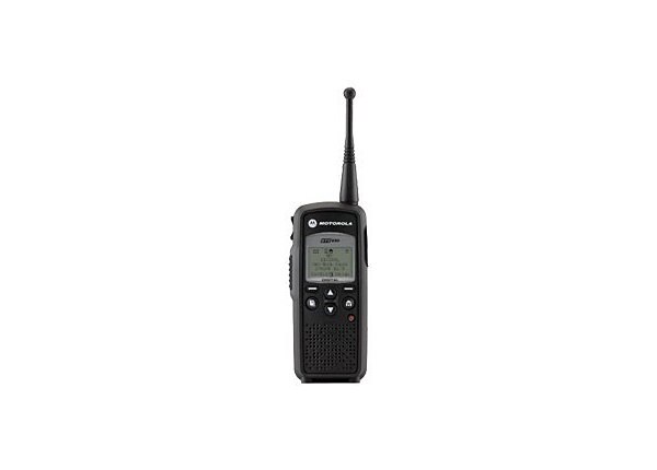 Motorola DTR650 digital two-way radio - FHSS