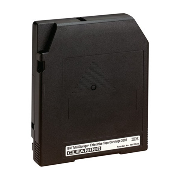 IBM - 3592 3592 x 1 - cleaning cartridge