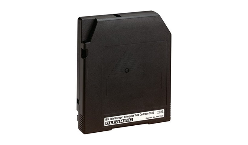 IBM - 3592 3592 x 1 - cleaning cartridge