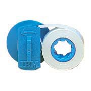 Lexmark Cover-Up Tape Blue Spool