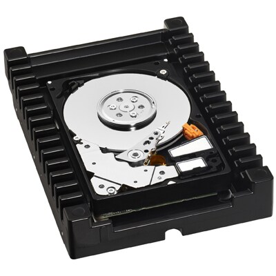 WD VelociRaptor WD3000HLFS - hard drive - 300 GB - SATA-300