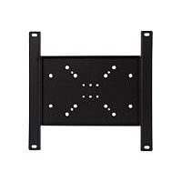 Peerless PLP V3X3 - mounting component - for flat panel - black