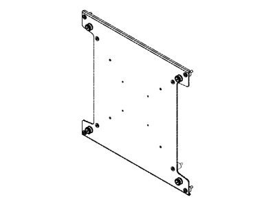 Chief P-Series Interface Brackets - For Displays up to 63" - Black mounting