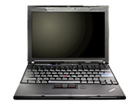 Lenovo ThinkPad X200 7458 - Core 2 Duo P8600 2.4 GHz - 12.1" TFT