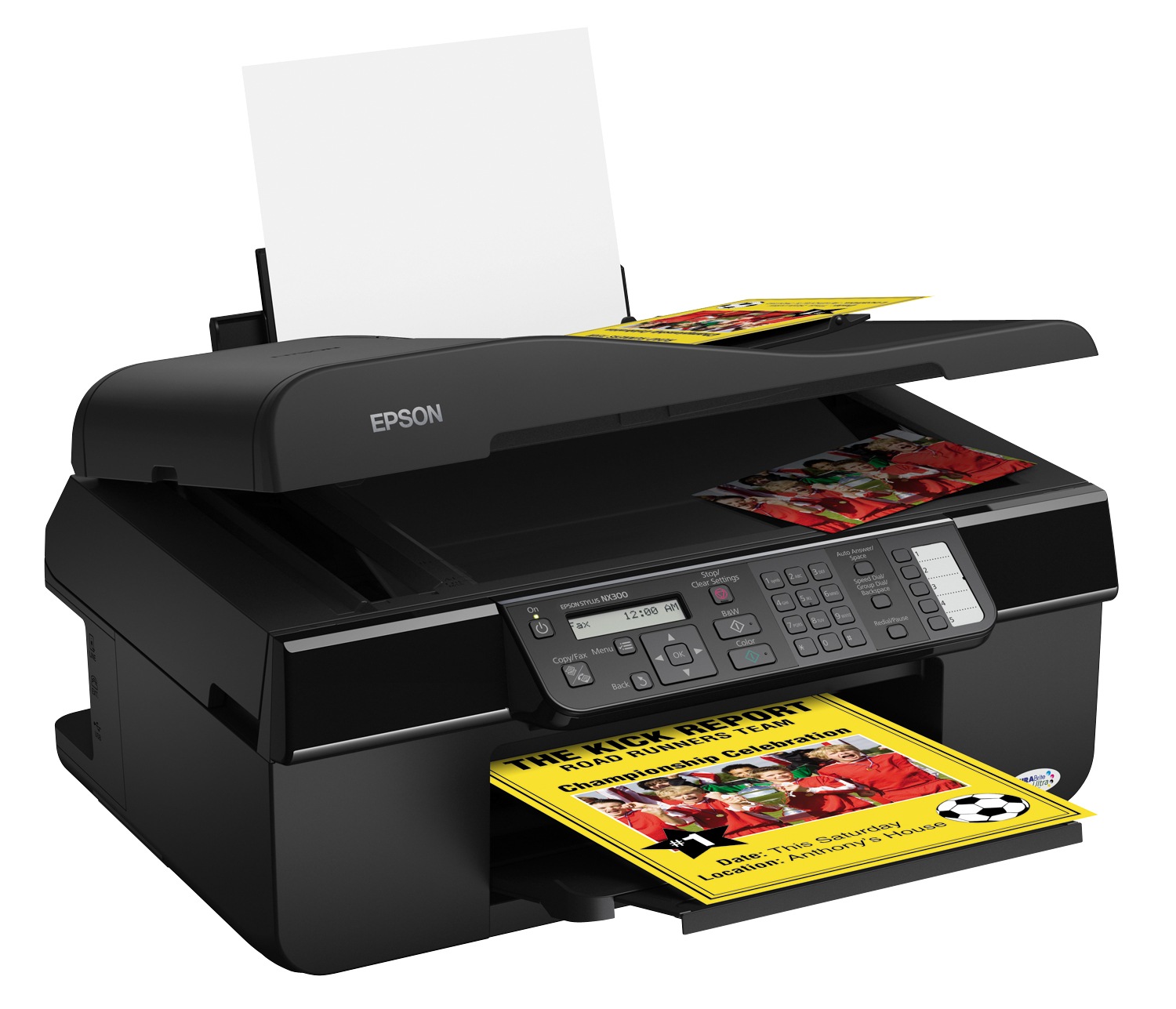 Epson Stylus NX-300