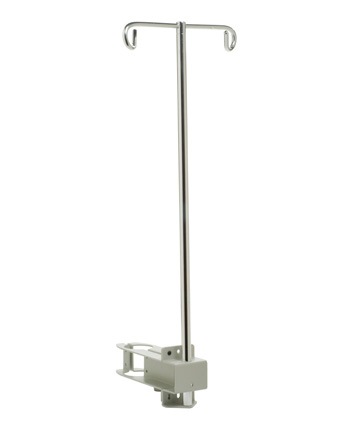 RUBBERMAID IV POLES F/CARTS