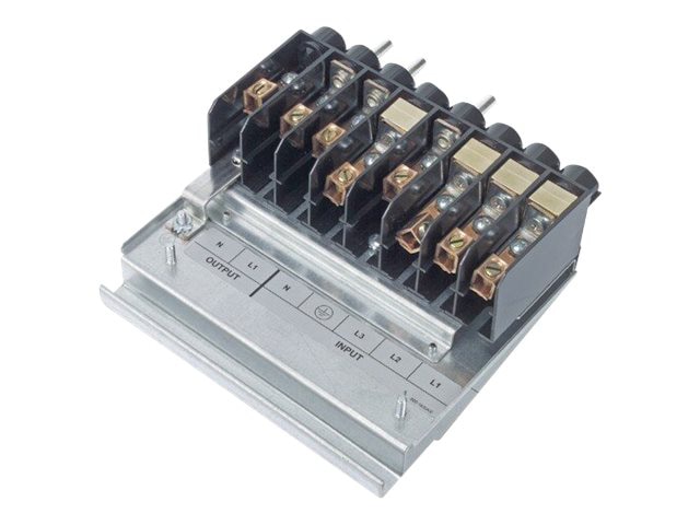 APC - power wiring tray