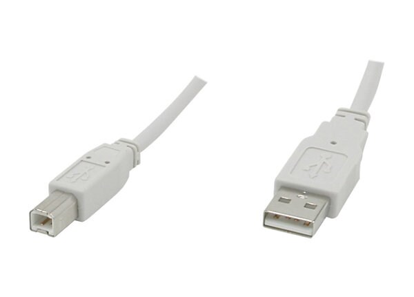C2G USB A/B CAB 15FT