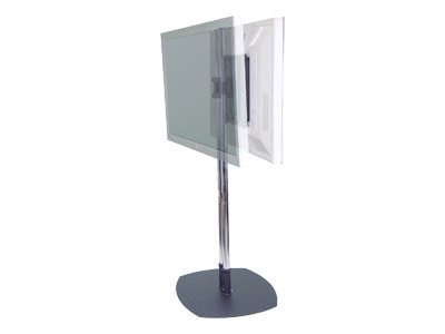 Premier Mounts Dual floor stand PSD-CS72 - stand