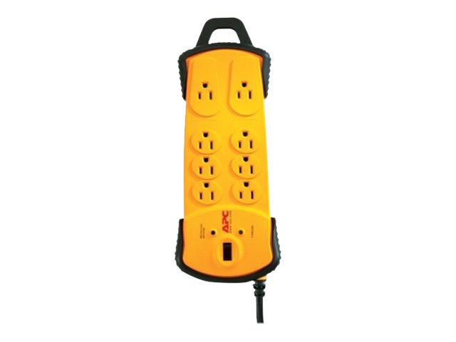 APC SurgeArrest 8 Outlet Surge Suppressor