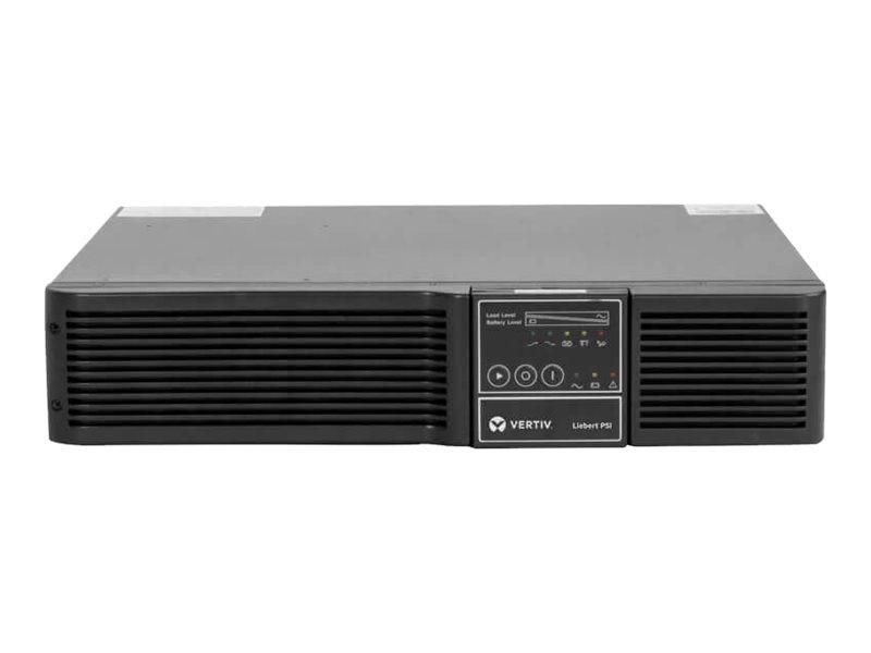 Vertiv Liebert PSI 1920VA/1920W UPS with IS-WEBRT3,Extd Run Time, 7 outlets