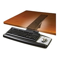 3M 23" Easy Adjust Keyboard Tray