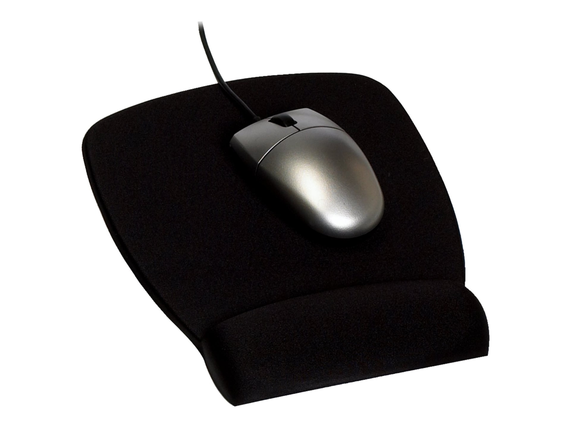 3M mouse pad with wrist pillow