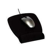 3M mouse pad with wrist pillow
