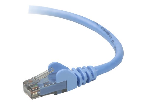 Belkin 9.1m (30ft) CAT6 Snagless High Performance UTP Patch Cable, Blue