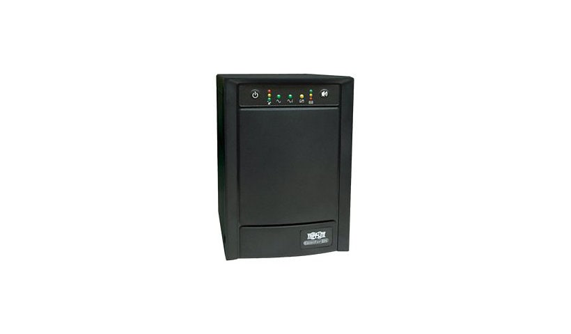 Tripp Lite UPS 750VA 500W Smart Tower AVR 100V-120V USB DB9 SNMP RJ45