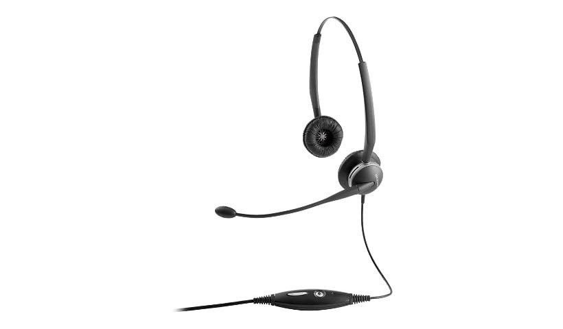 Jabra GN2125 Duo NC - micro-casque