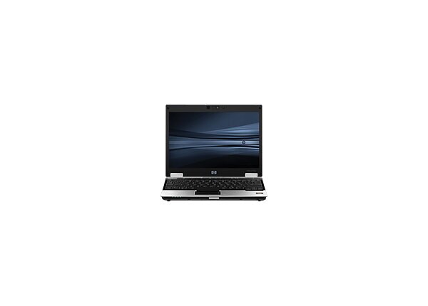 HP EliteBook 2530p - Core 2 Duo SL9300 1.6 GHz - 12.1" TFT
