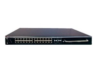 Enterasys SecureStack C3 C3K122-24P-10G - switch - 24 ports