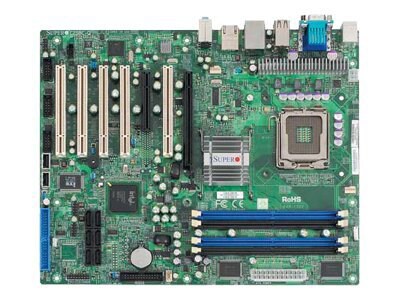 SUPERMICRO C2SBC-Q - motherboard - ATX - LGA775 Socket - Q35