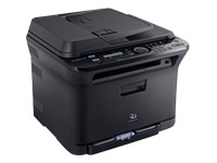 Samsung CLX 3175FN - multifunction ( fax / copier / printer / scanner ) ( color )