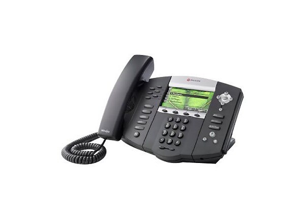 Polycom SoundPoint IP 670 - VoIP phone