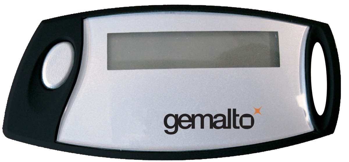 Gemalto SA Easy - Unconnected OTP Display Device