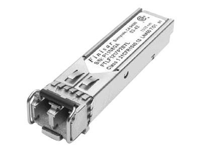 Finisar FTLF1217P2BTL - SFP (mini-GBIC) transceiver module - FDDI, 100Mb LAN, SONET, ESCON