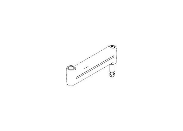 Chief KSA1003B - mounting component