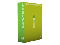 Adobe Dreamweaver CS4 - upgrade package
