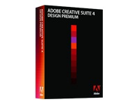Adobe Creative Suite 4 Design Premium - complete package