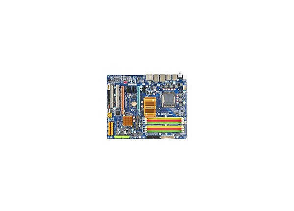 Gigabyte GA-EP45C-DS3R - motherboard - ATX - iP45
