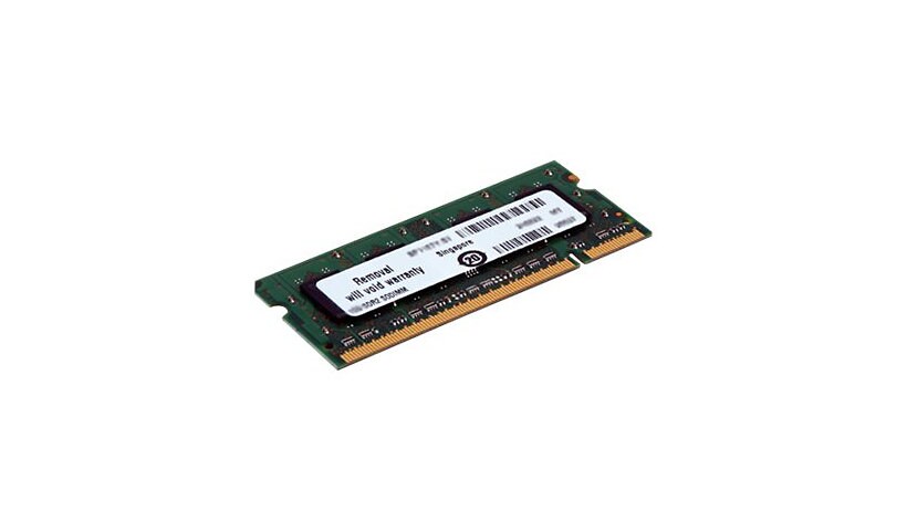 Lexmark - DDR2 - module - 1 GB - SO-DIMM 200-pin - 667 MHz / PC2-5300 - unb