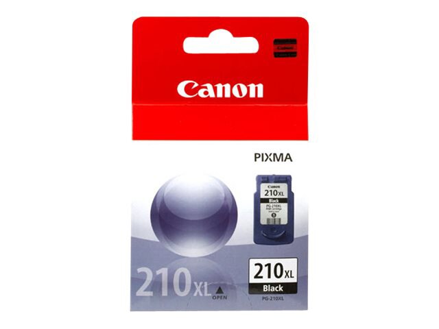 Canon PG-210 XL - XL - pigmented black - original - ink tank