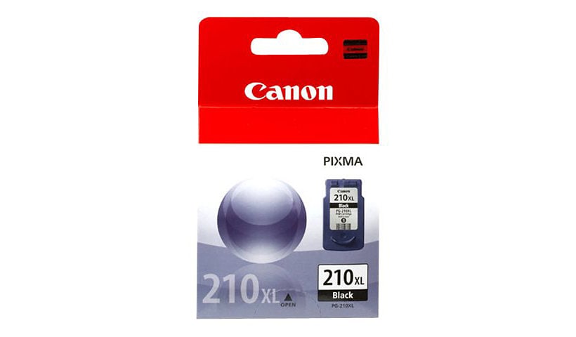 Canon PG-210 XL - XL - pigmented black - original - ink tank