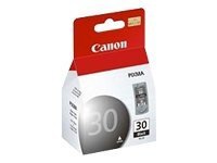 Canon PG-30 - pigmented black - original - ink cartridge