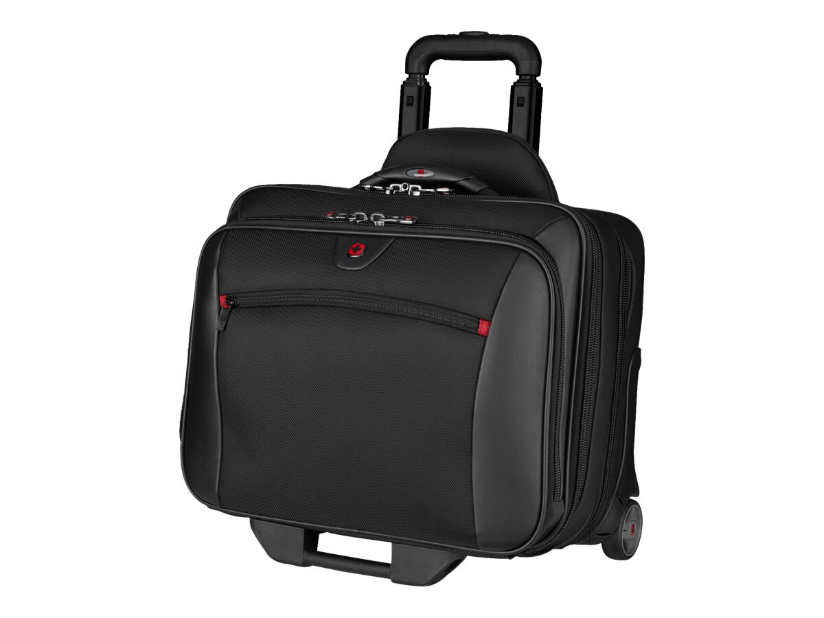 wenger trolley case