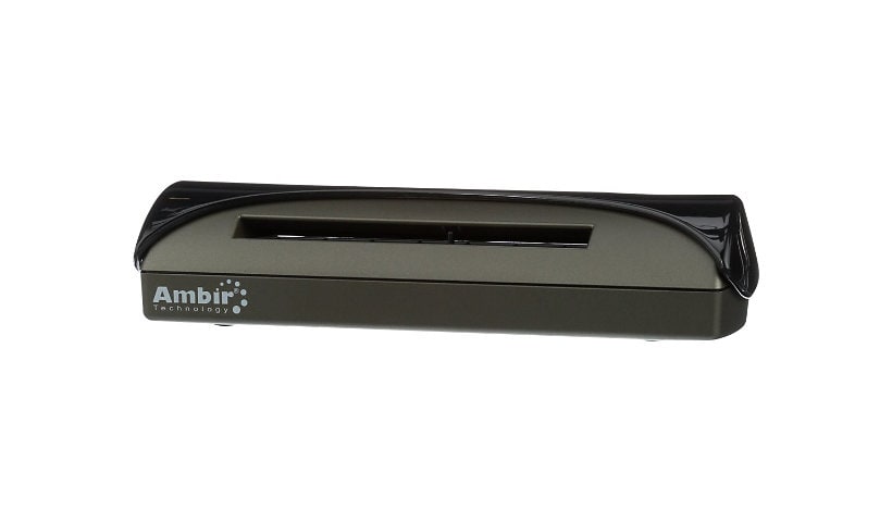 Ambir PS667 - sheetfed scanner - portable - USB 2.0