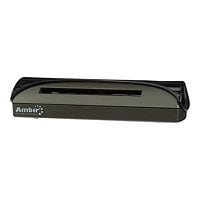 Ambir PS667 - sheetfed scanner - portable - USB 2.0