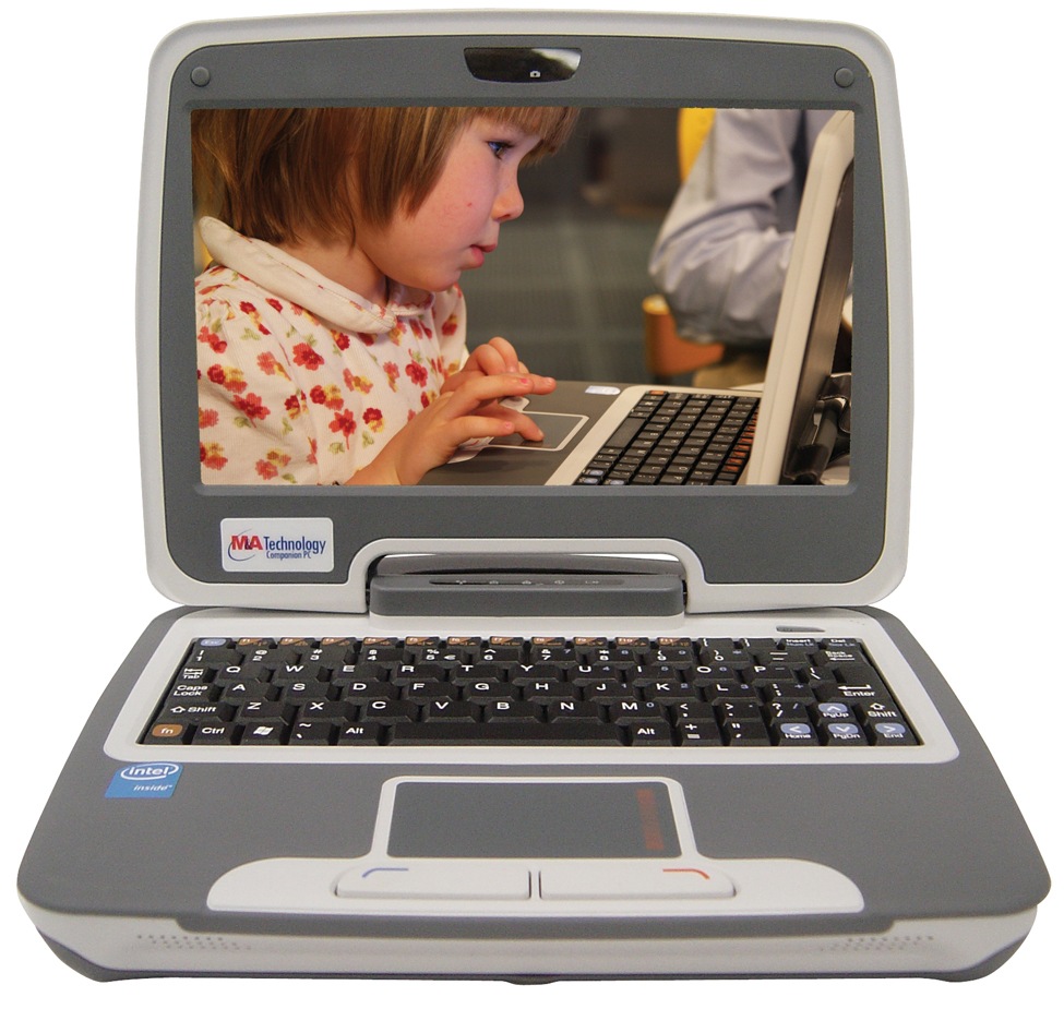 M&A Companion PC, an Intel-Powered Classmate PC for Students