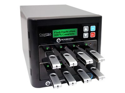 Microboards CopyWriter Flash Duplicator - USB drive duplicator