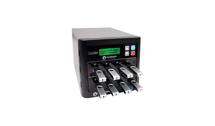 Microboards CopyWriter Flash Duplicator - USB drive duplicator