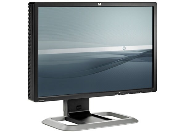 HP LP2475W 24" Wide LCD                              
