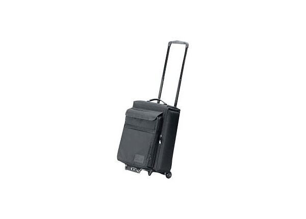 JELCO Padded Projector Hard Side Wheeled Case (Trade Compliant)