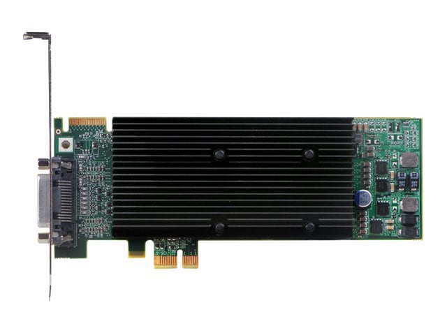 Matrox M9120 Plus LP Video Card