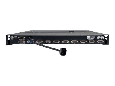 Eaton Tripp Lite Series NetController 8-Port KVM Switch - Thumbnail 4