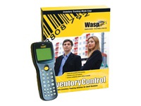 Inventory Control Pro Inventory Tracking Solution with WDT2200 Laser - ( v. 5 ) - complete package