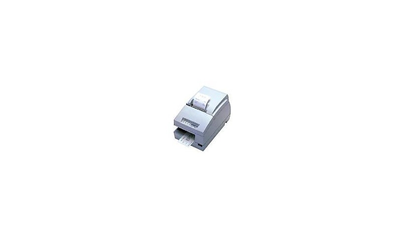 Epson TM U675 - receipt printer - B/W - dot-matrix
